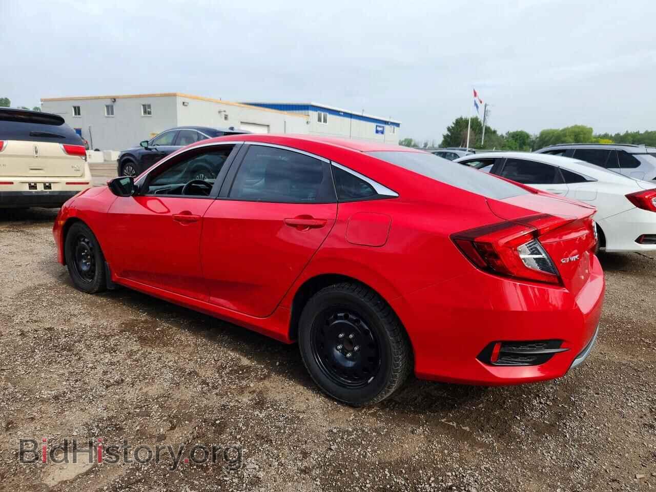 2020 HONDA CIVIC - VIN: 2HGFC2F72LH005140 - Photo 2
