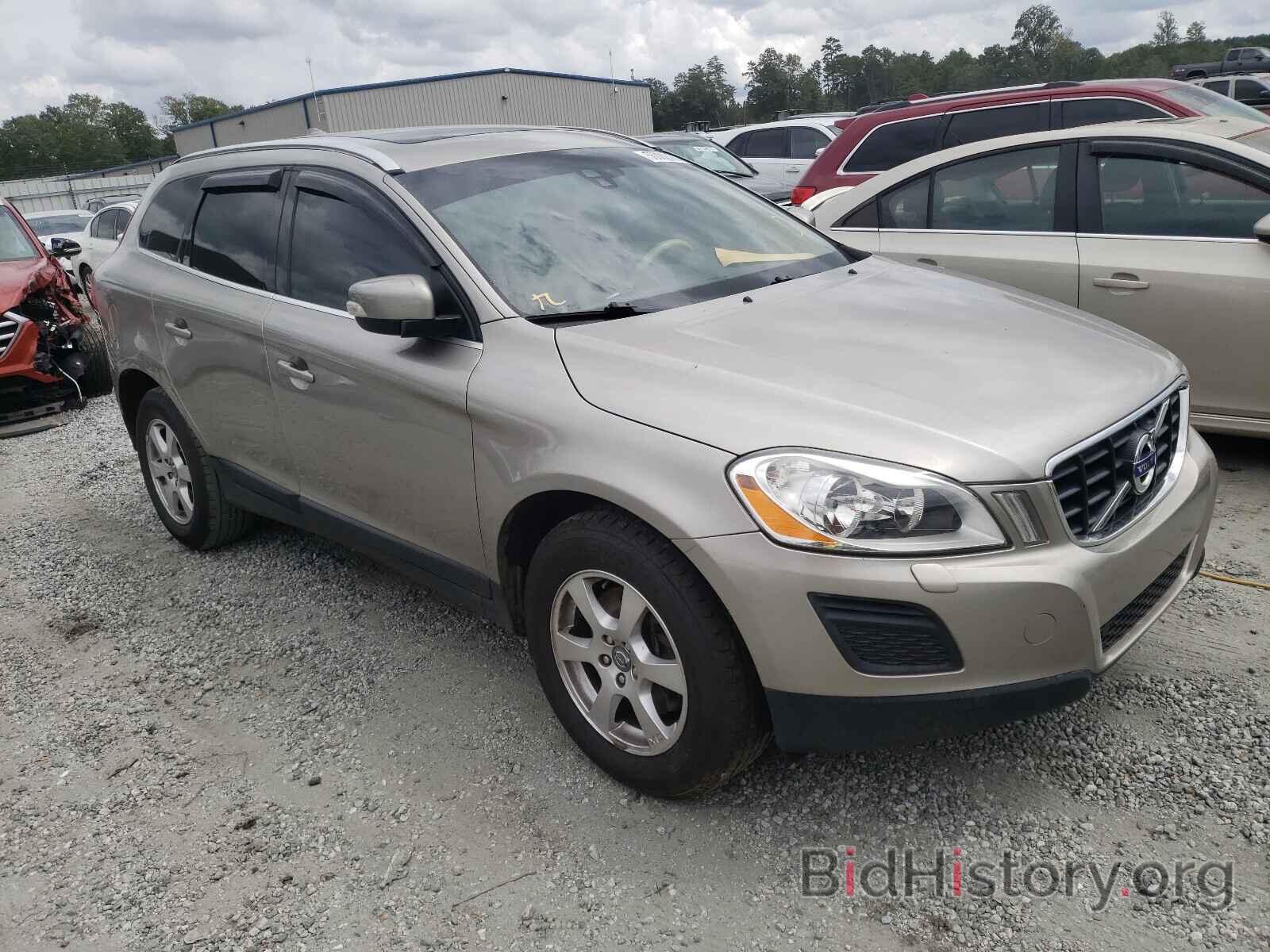 Photo YV4940DL6B2172523 - VOLVO XC60 2011