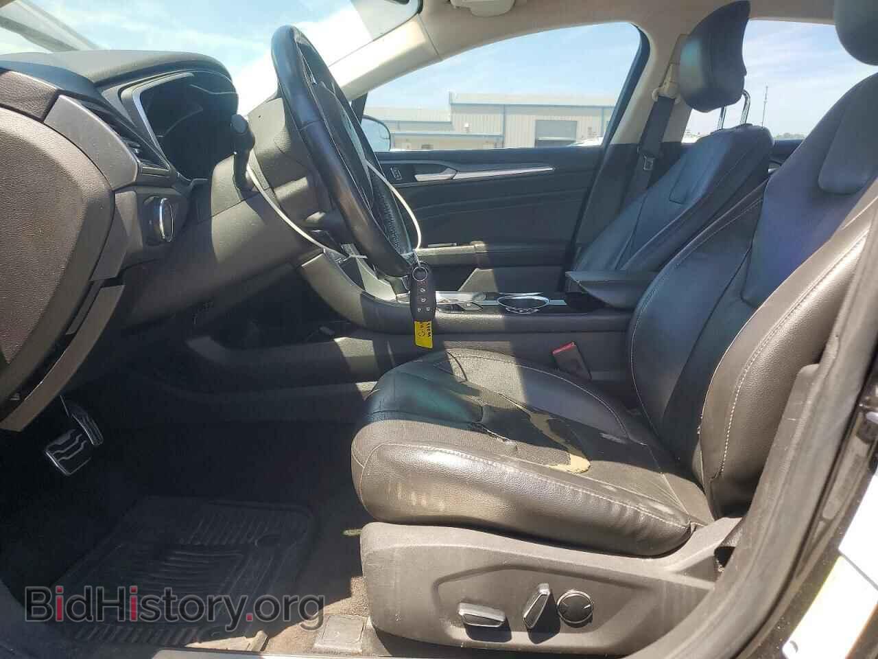 2013 FORD FUSION - VIN: 3FA6P0K93DR100946 - Фото 7