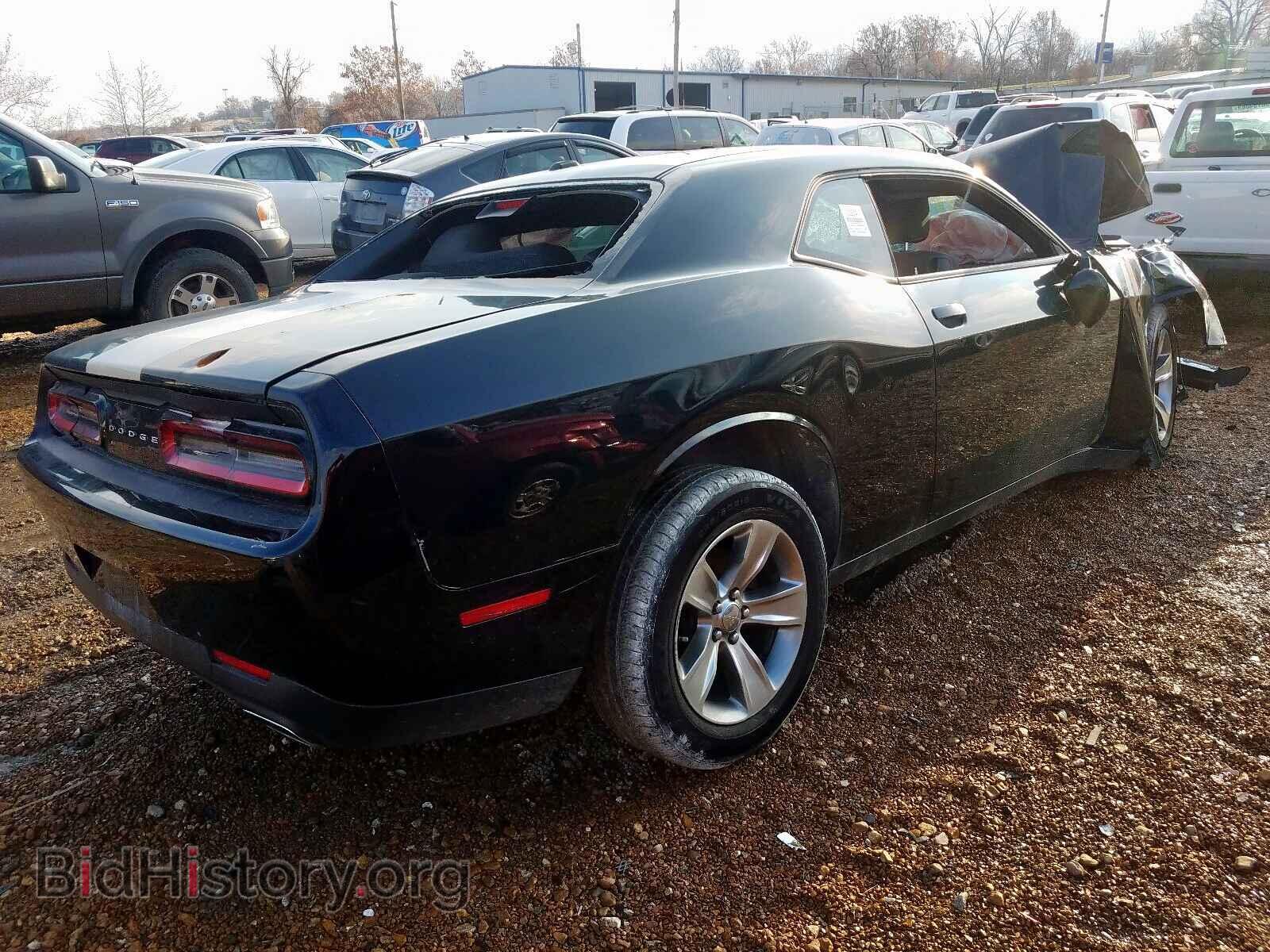 2015 DODGE CHALLENGER - VIN: 2C3CDZAG1FH839228 - Photo 4