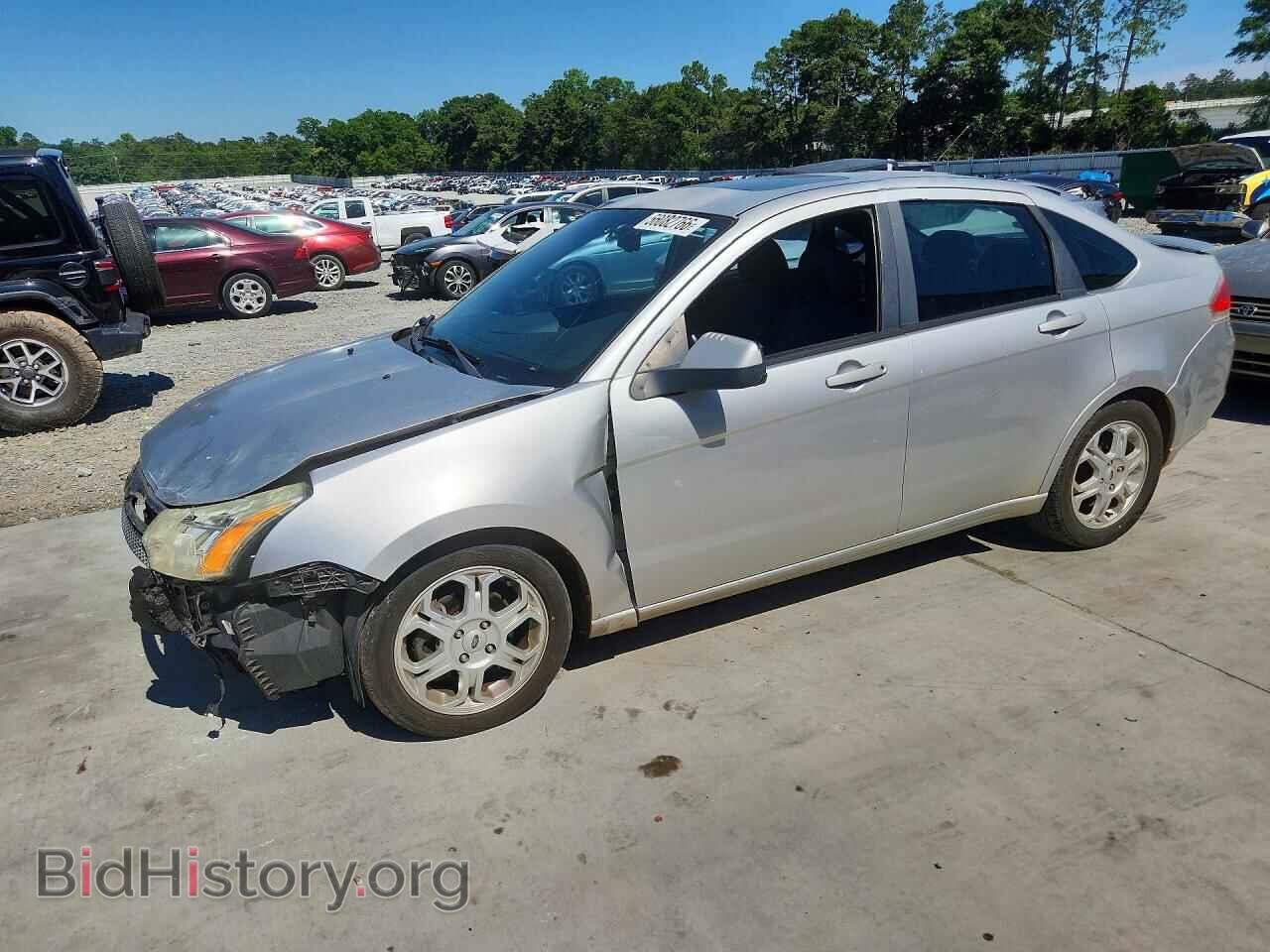 Photo 1FAHP36N29W244123 - FORD FOCUS 2009