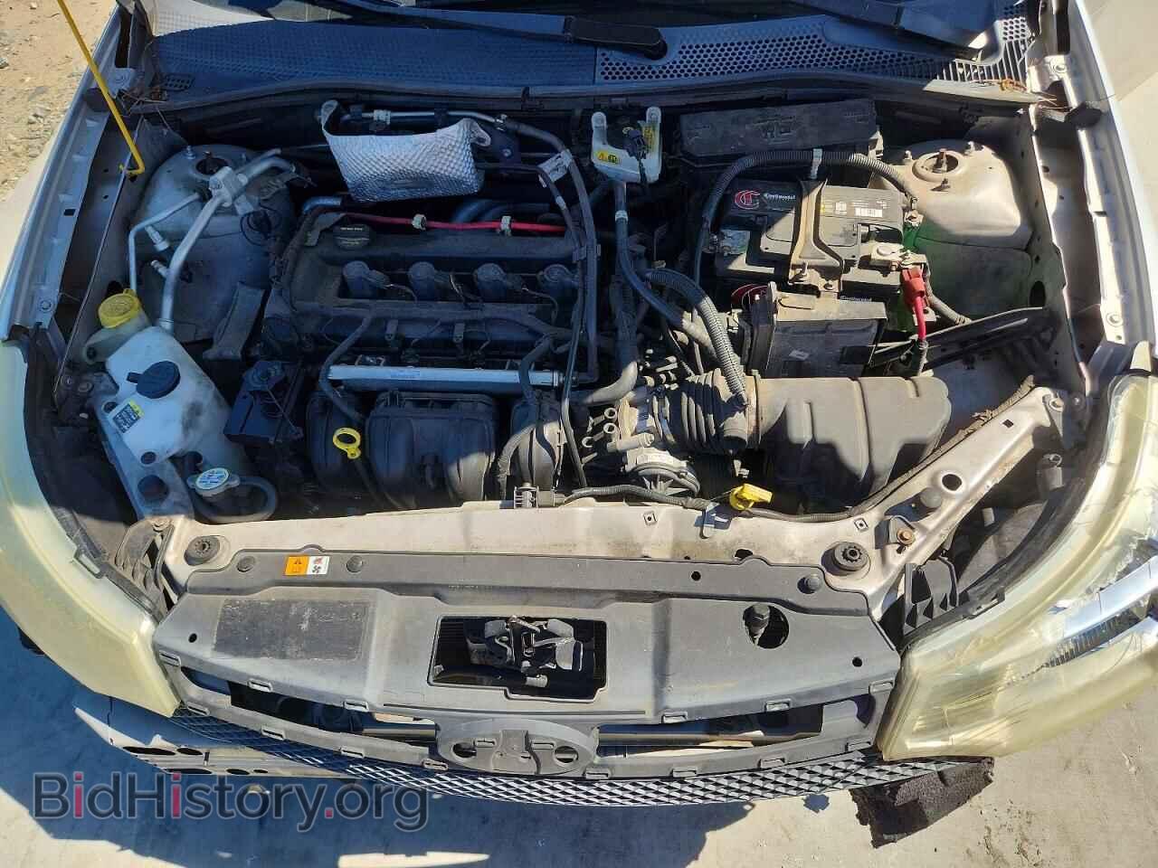 2009 FORD FOCUS - VIN: 1FAHP36N29W244123 - Фото 11