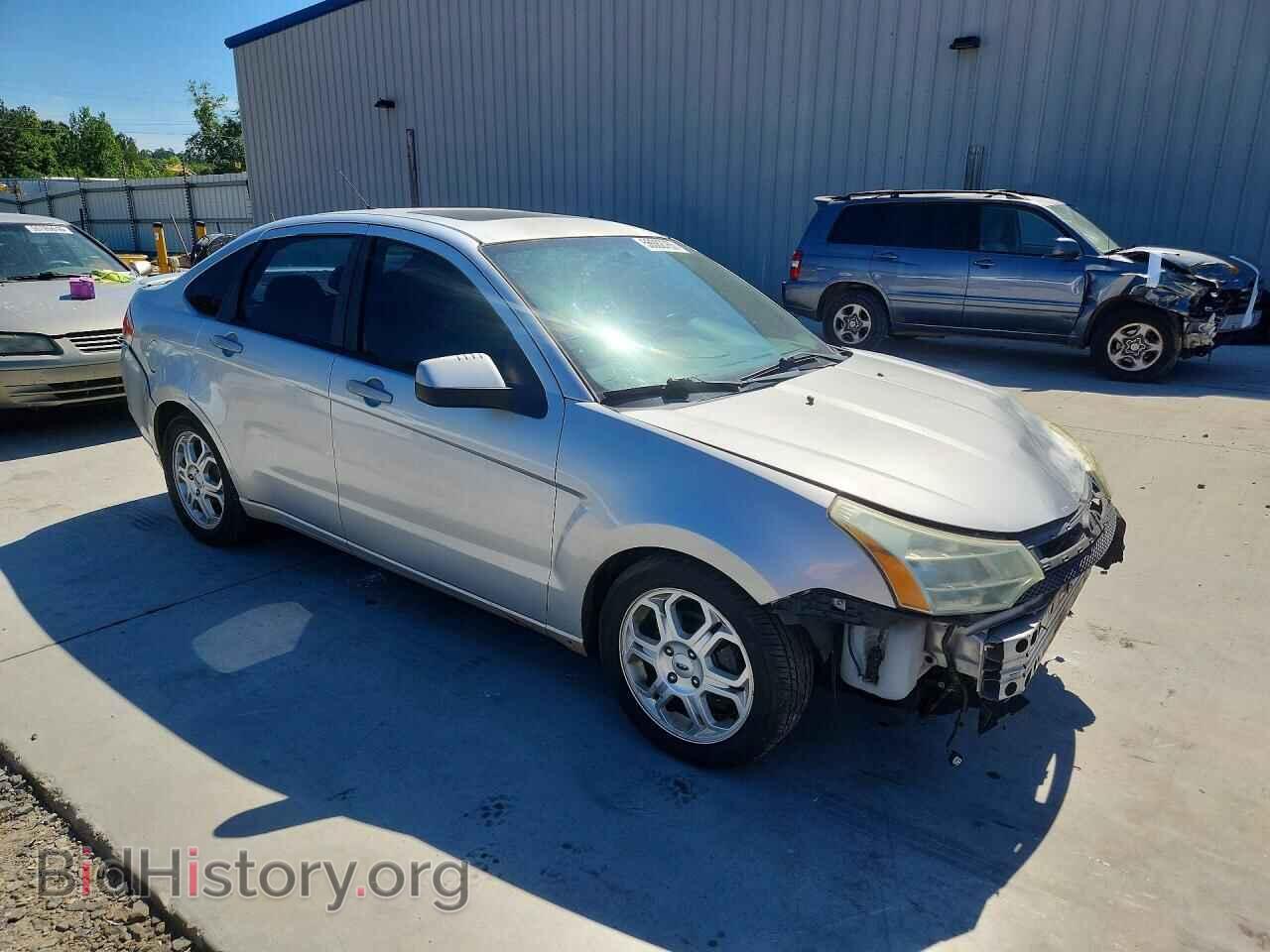 2009 FORD FOCUS - VIN: 1FAHP36N29W244123 - Фото 4