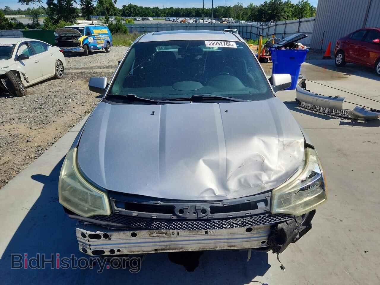 2009 FORD FOCUS - VIN: 1FAHP36N29W244123 - Фото 5