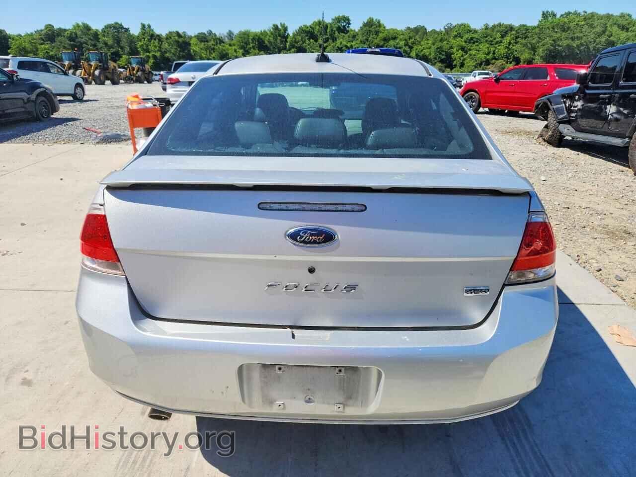 2009 FORD FOCUS - VIN: 1FAHP36N29W244123 - Фото 6