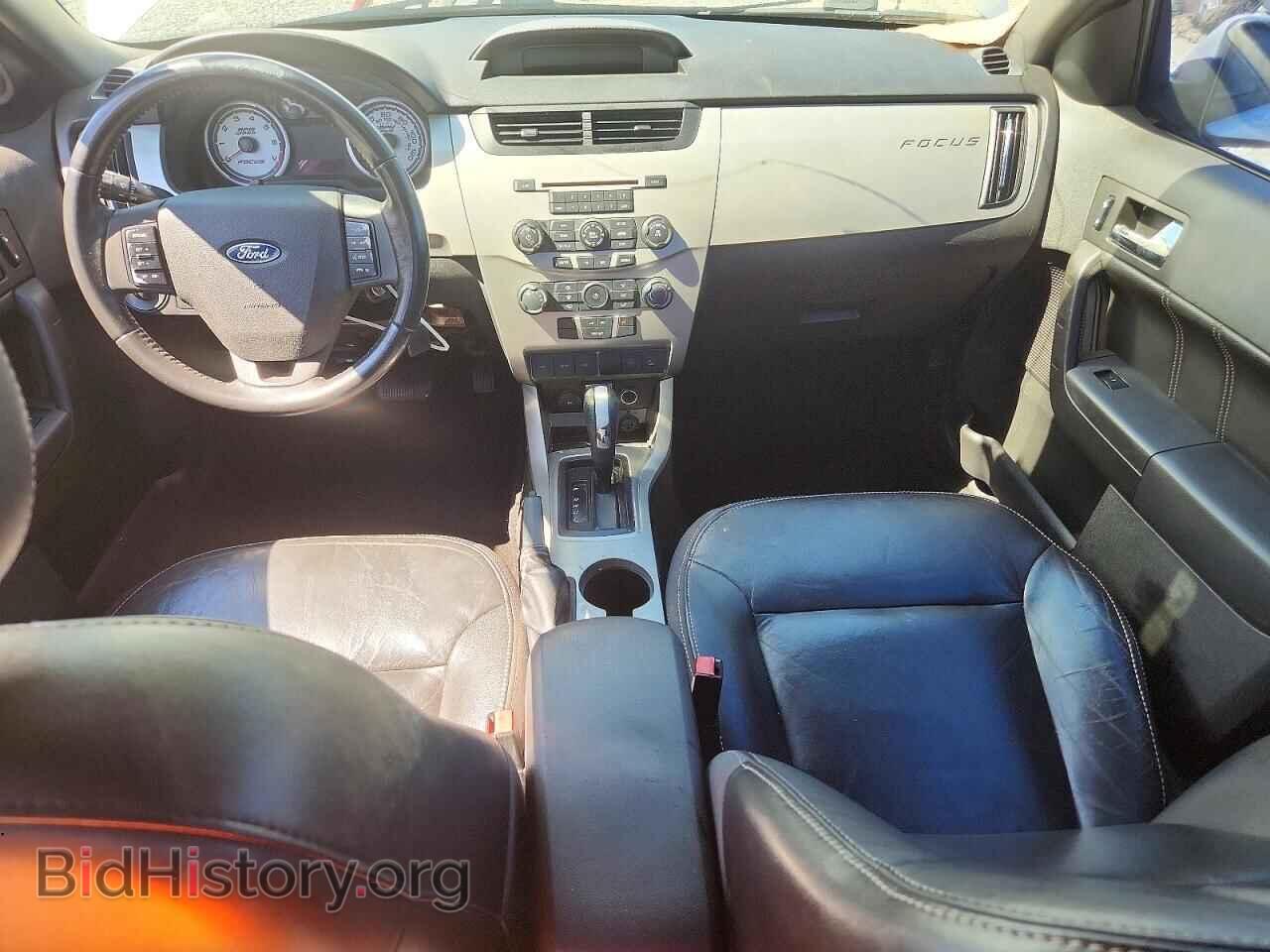 2009 FORD FOCUS - VIN: 1FAHP36N29W244123 - Фото 8