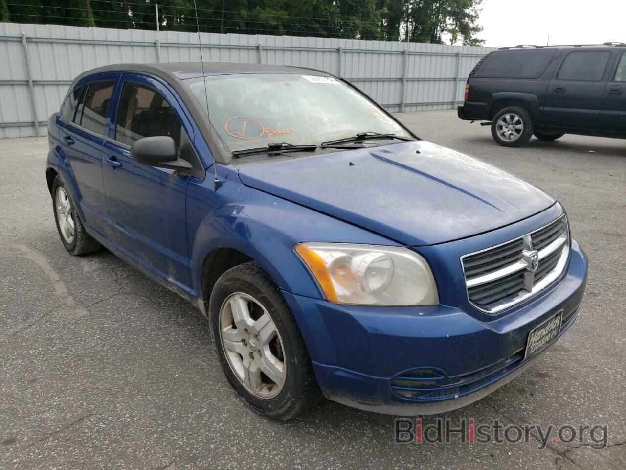 Photo 1B3HB48A69D165785 - DODGE CALIBER 2009