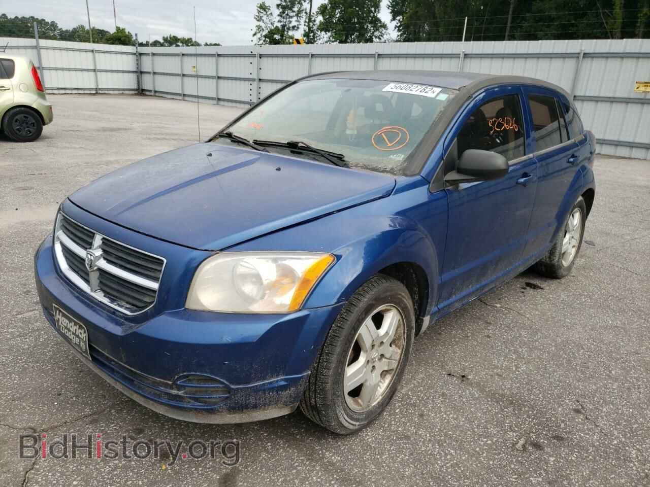 2009 DODGE CALIBER - VIN: 1B3HB48A69D165785 - Фото 2