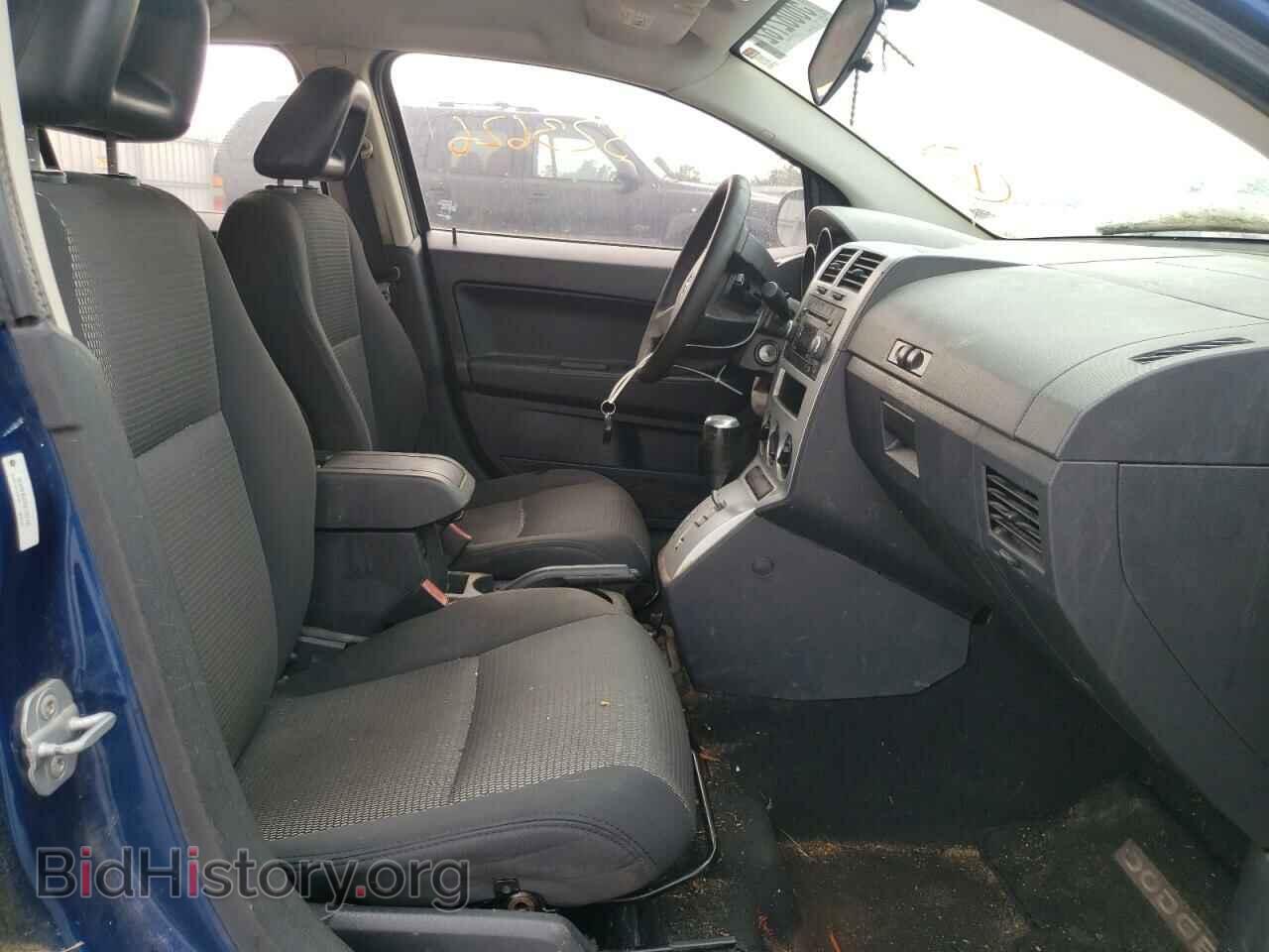 2009 DODGE CALIBER - VIN: 1B3HB48A69D165785 - Фото 5