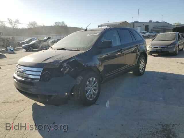 Photo 2FMDK48CX8BA58625 - FORD EDGE 2008