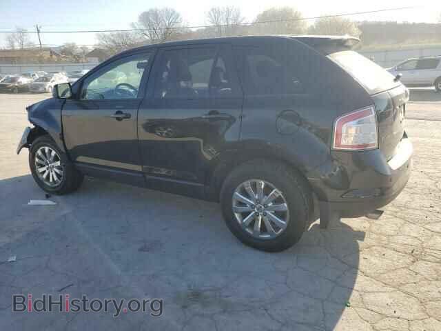 2008 FORD EDGE - VIN: 2FMDK48CX8BA58625 - Фото 2