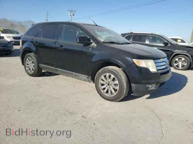 2008 FORD EDGE - VIN: 2FMDK48CX8BA58625 - Фото 4