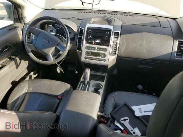 2008 FORD EDGE - VIN: 2FMDK48CX8BA58625 - Фото 8