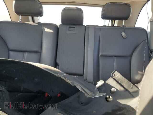 2008 FORD EDGE - VIN: 2FMDK48CX8BA58625 - Фото 10