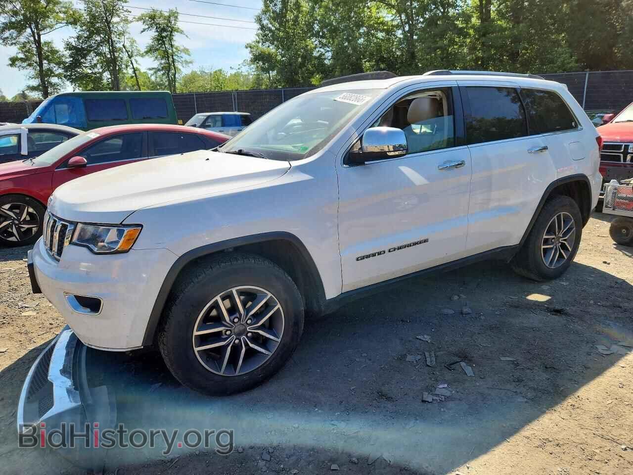 Фотография 1C4RJEBG7LC258353 - JEEP CHEROKEE 2020