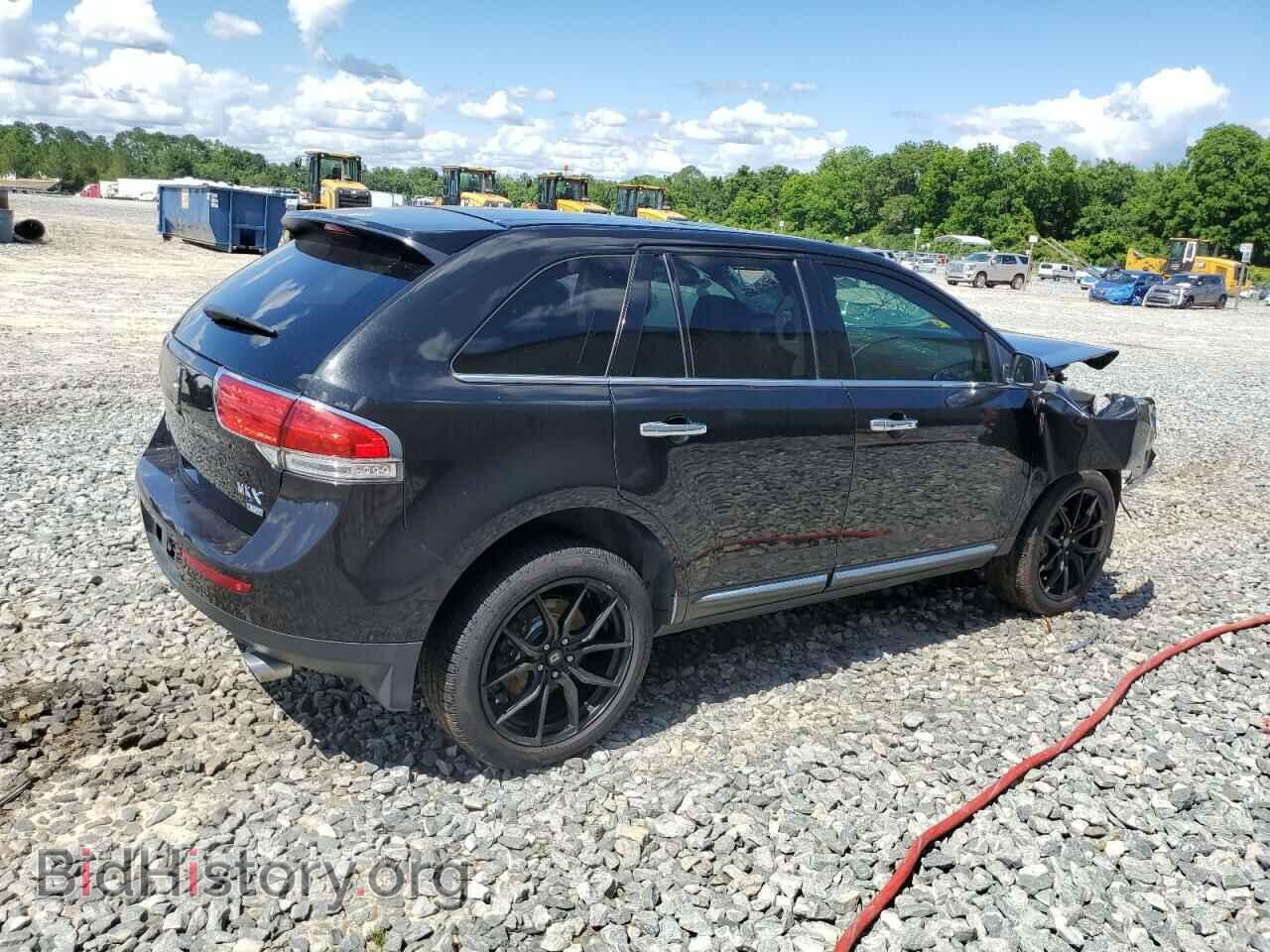 2014 LINCOLN MKX - VIN: 2LMDJ8JK5EBL16075 - Фото 3
