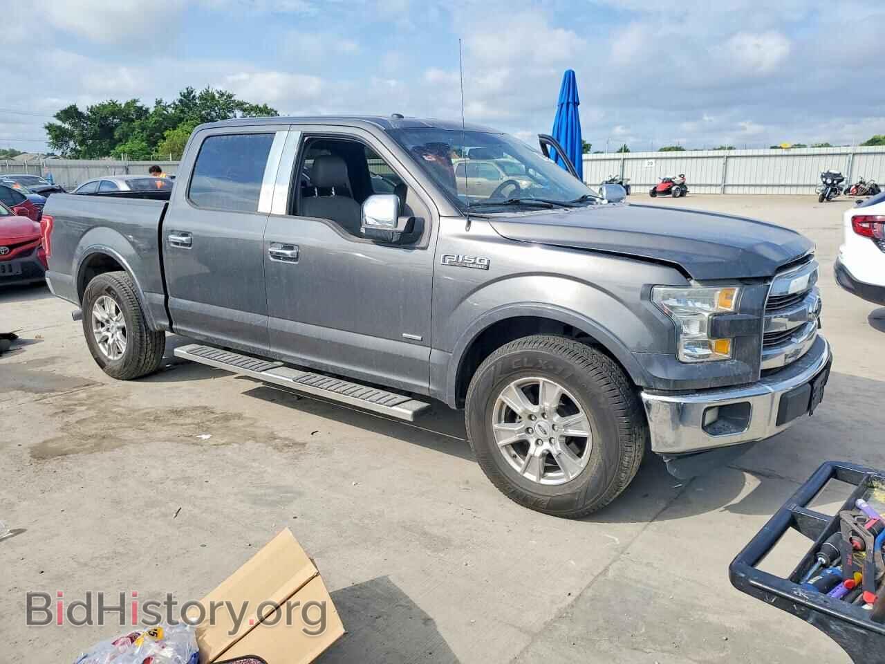 2016 FORD F150 - VIN: 1FTEW1CP5GKE93739 - Фото 4