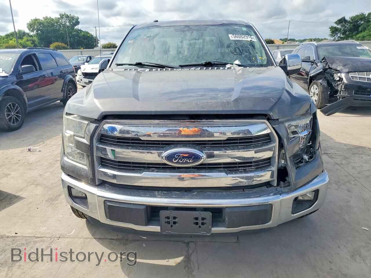 2016 FORD F150 - VIN: 1FTEW1CP5GKE93739 - Фото 5