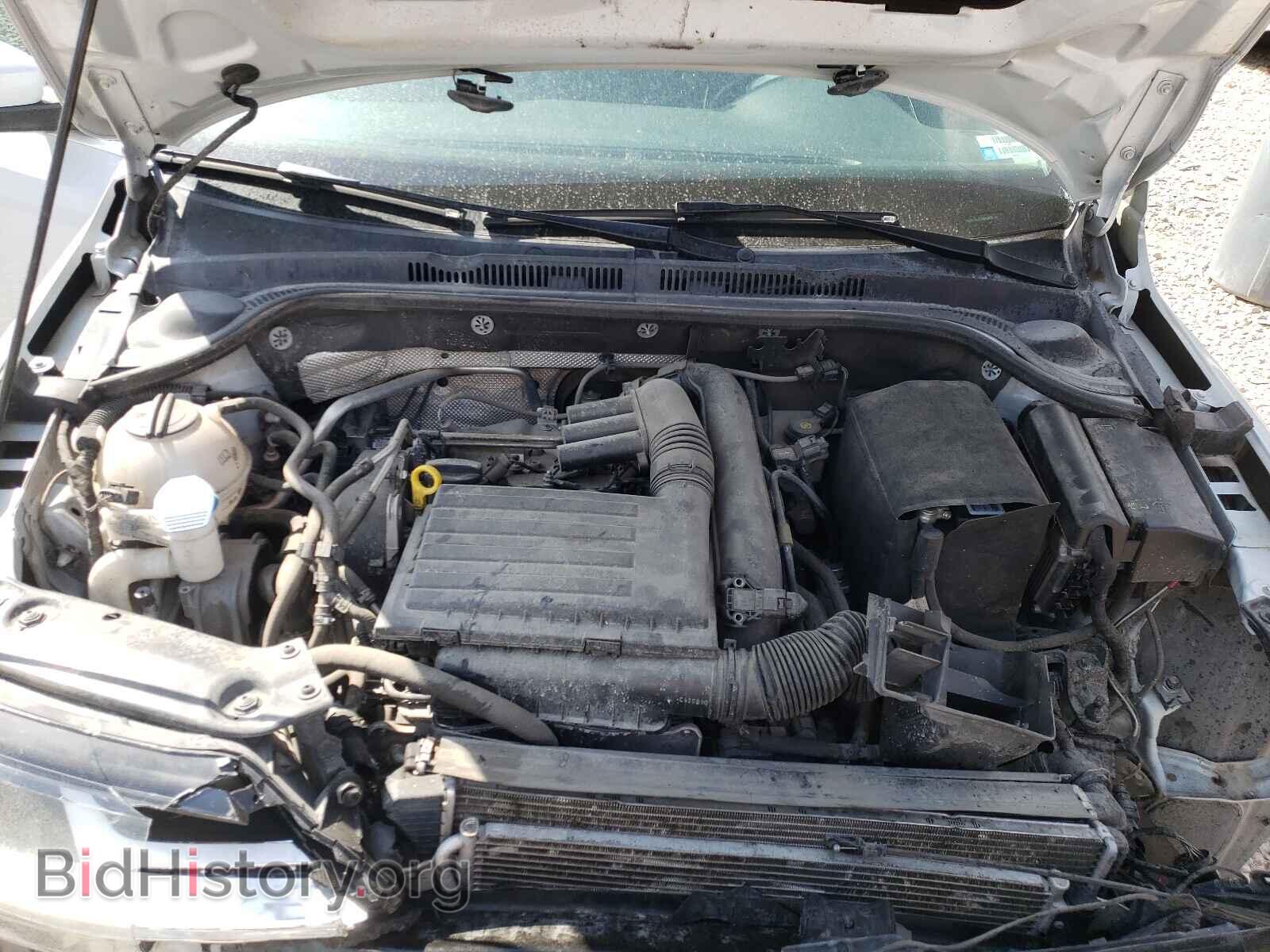 2017 VOLKSWAGEN JETTA - VIN: 3VWDB7AJ5HM390126 - Фото 7