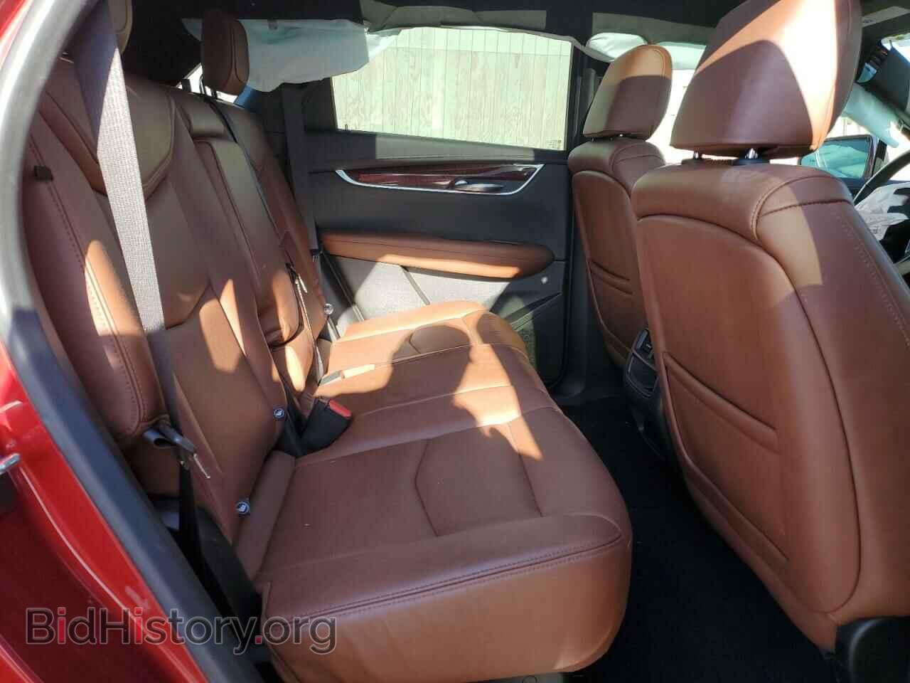 2019 CADILLAC XT5 - VIN: 1GYKNDRS0KZ264382 - Фото 11