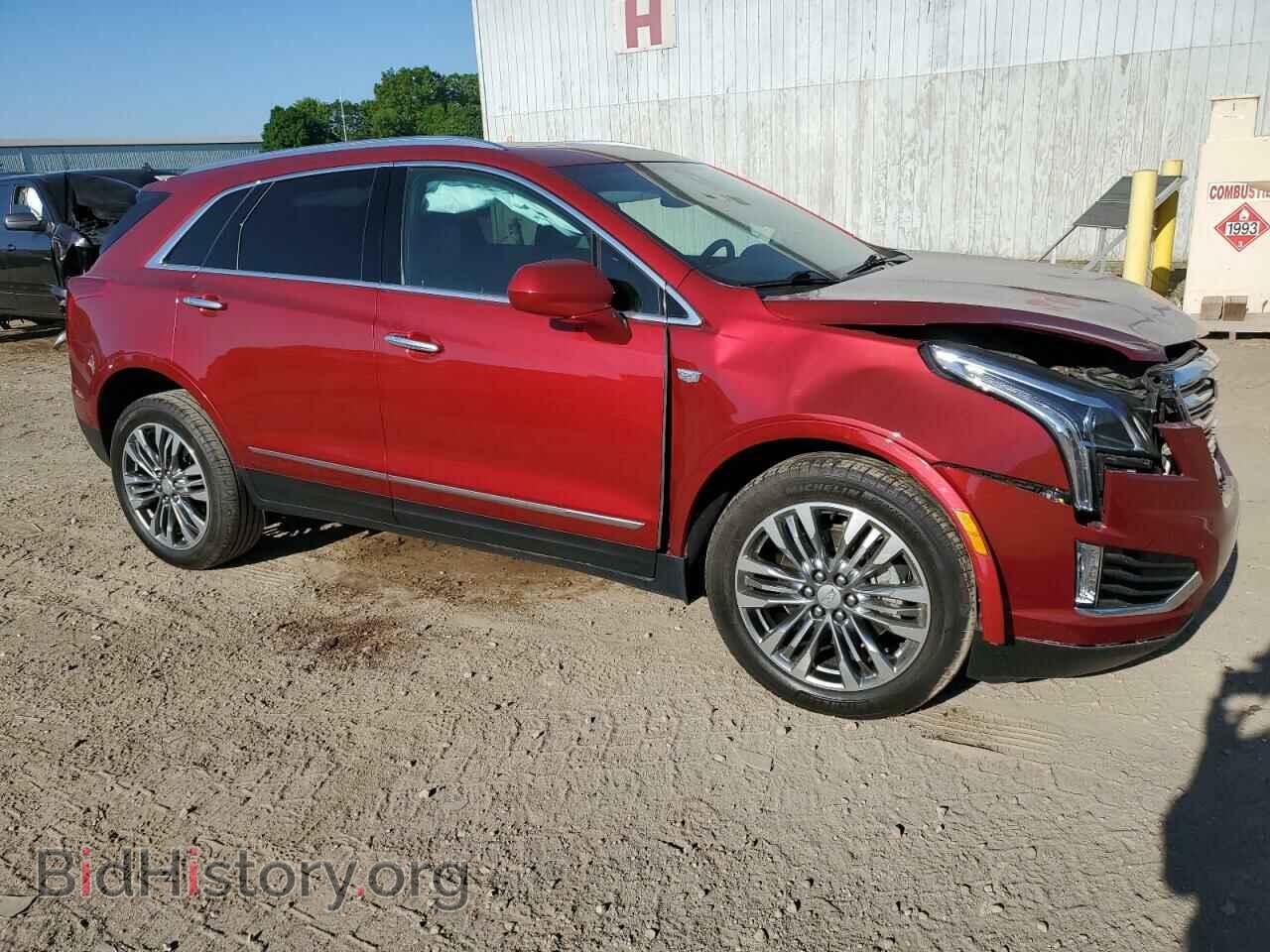 2019 CADILLAC XT5 - VIN: 1GYKNDRS0KZ264382 - Фото 4