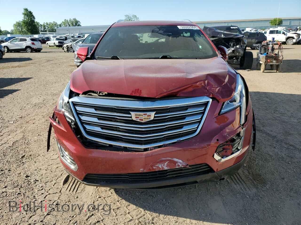 2019 CADILLAC XT5 - VIN: 1GYKNDRS0KZ264382 - Фото 5