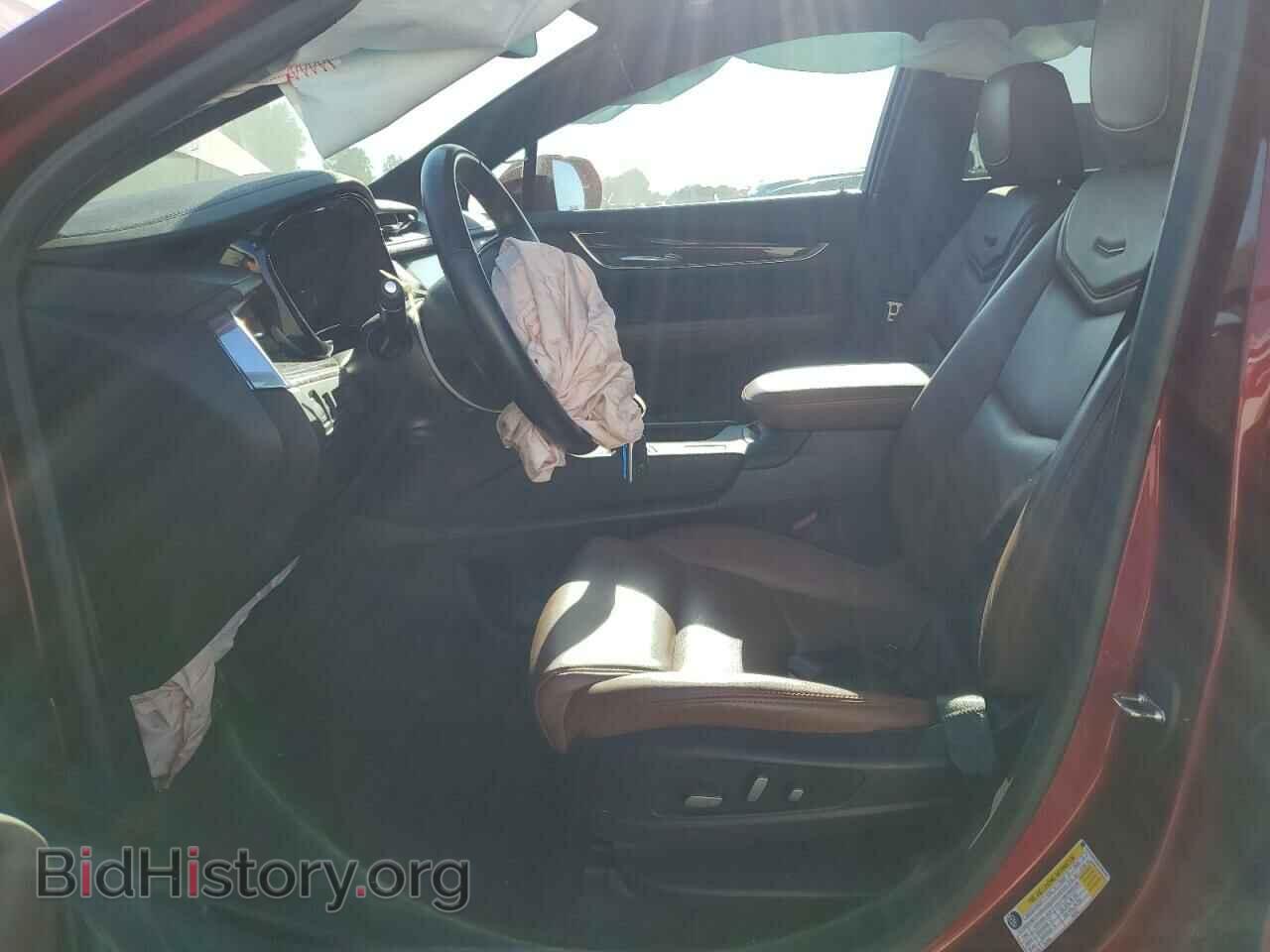 2019 CADILLAC XT5 - VIN: 1GYKNDRS0KZ264382 - Фото 7