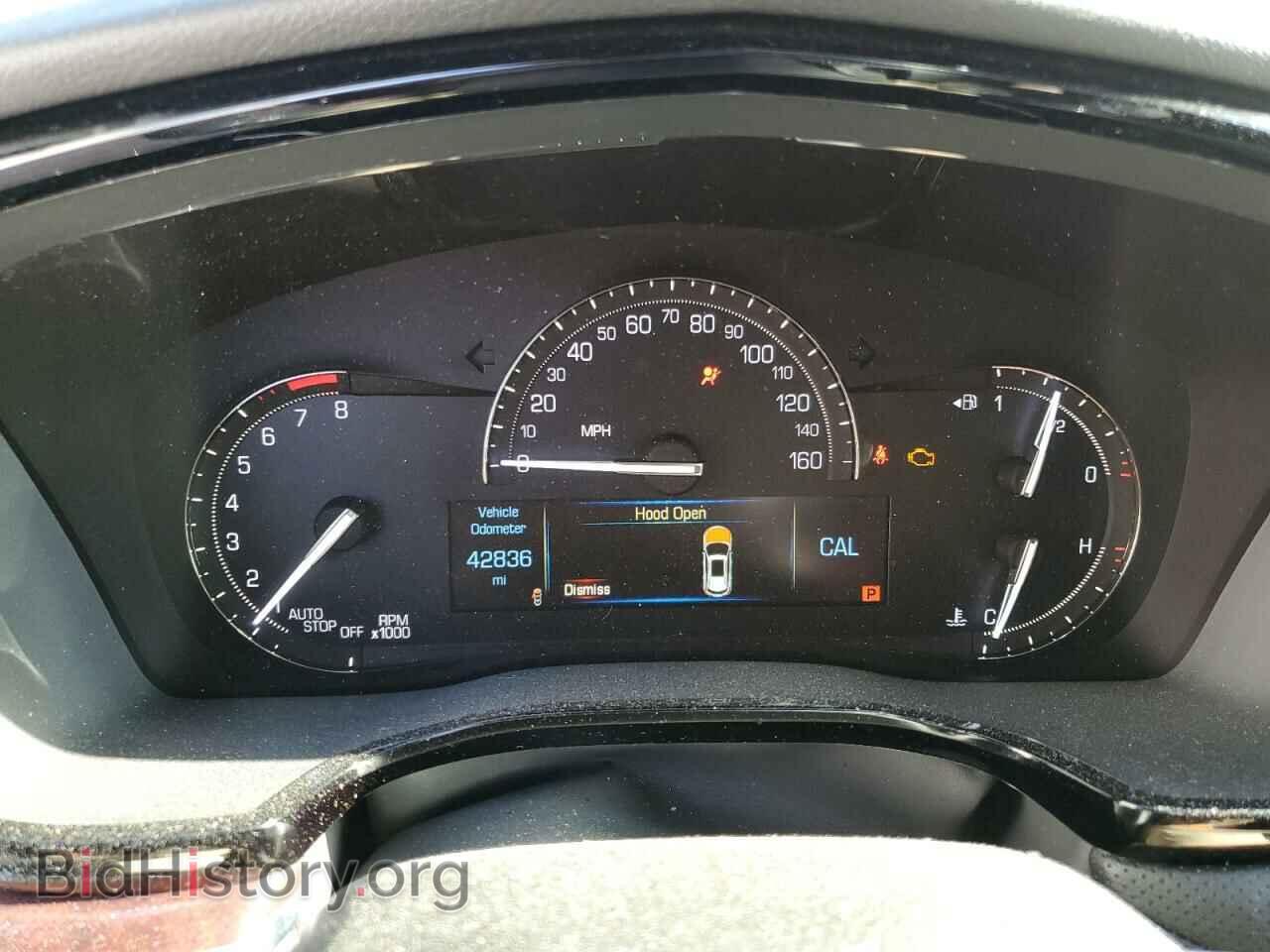2019 CADILLAC XT5 - VIN: 1GYKNDRS0KZ264382 - Фото 9