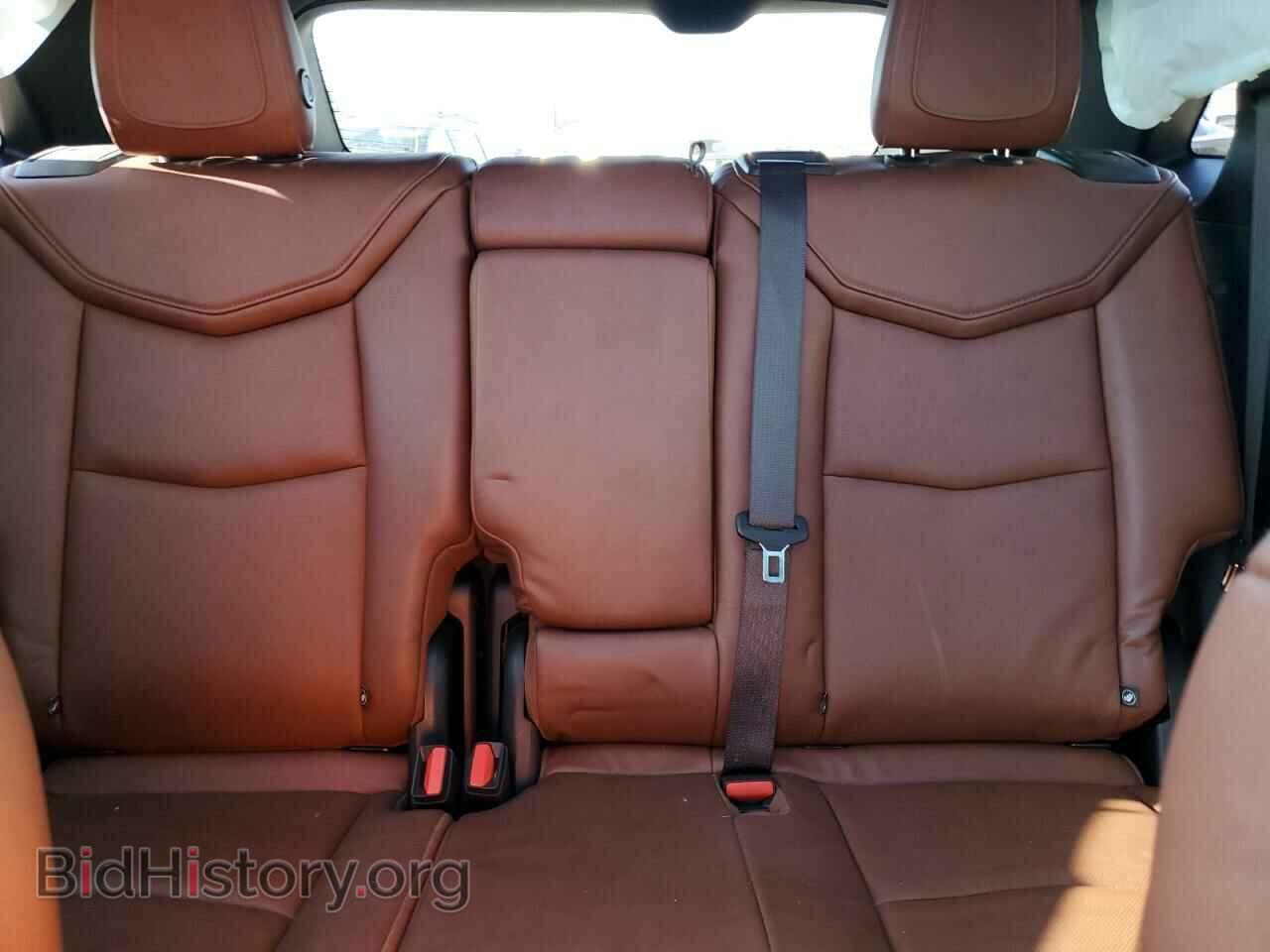 2019 CADILLAC XT5 - VIN: 1GYKNDRS0KZ264382 - Фото 10