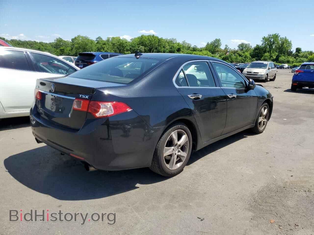 2012 ACURA TSX - VIN: JH4CU2F66CC026080 - Фото 3