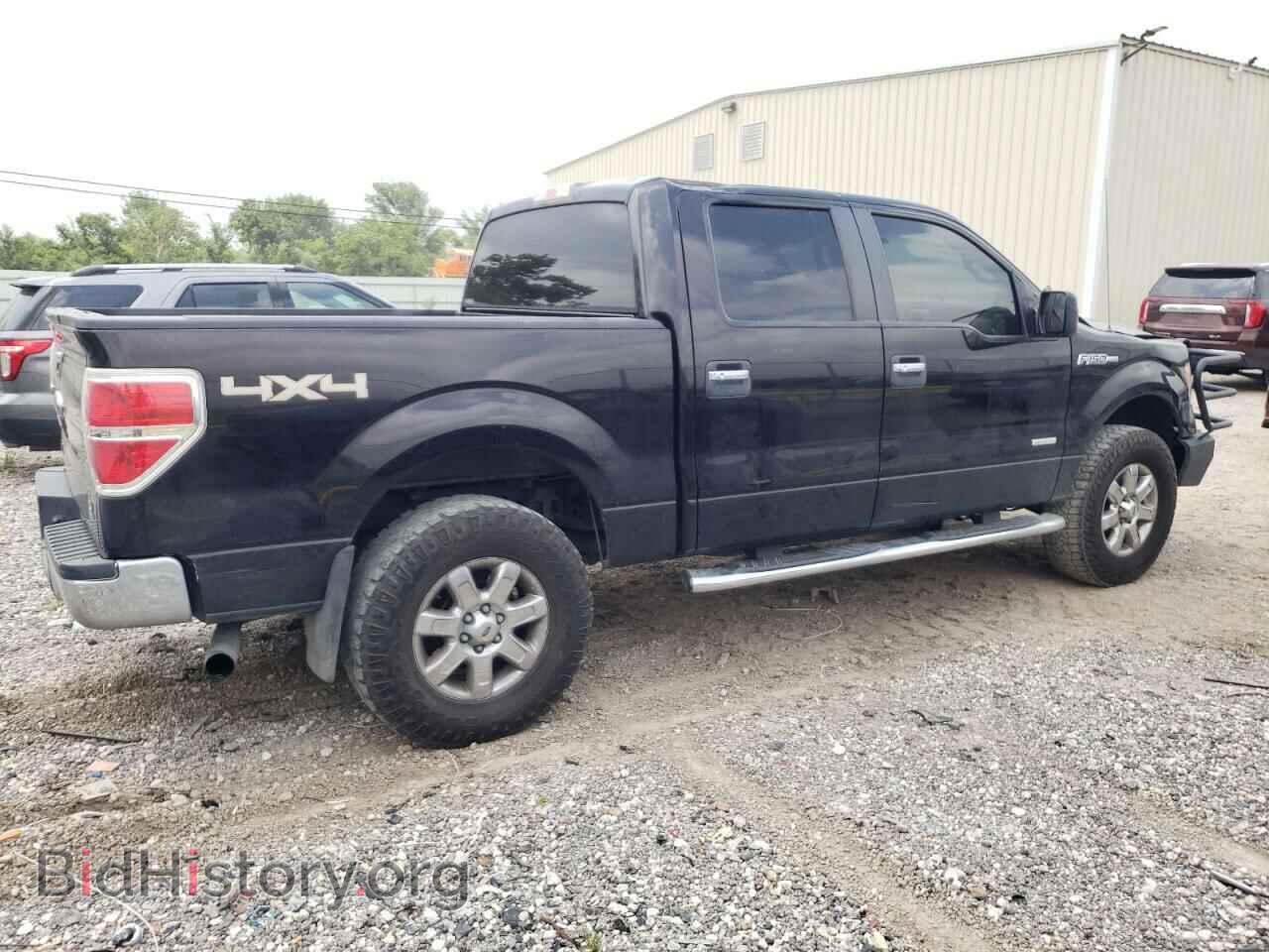 2014 FORD F-150 - VIN: 1FTFW1ET7EKF03635 - Фото 3