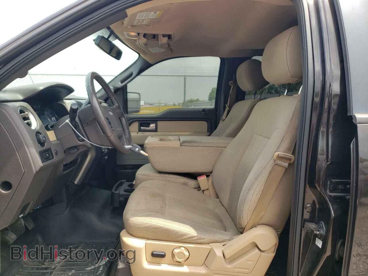 2014 FORD F-150 - VIN: 1FTFW1ET7EKF03635 - Фото 7