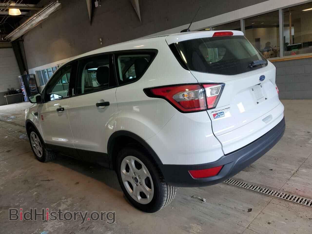 2018 FORD ESCAPE - VIN: 1FMCU0F72JUB86331 - Фото 2