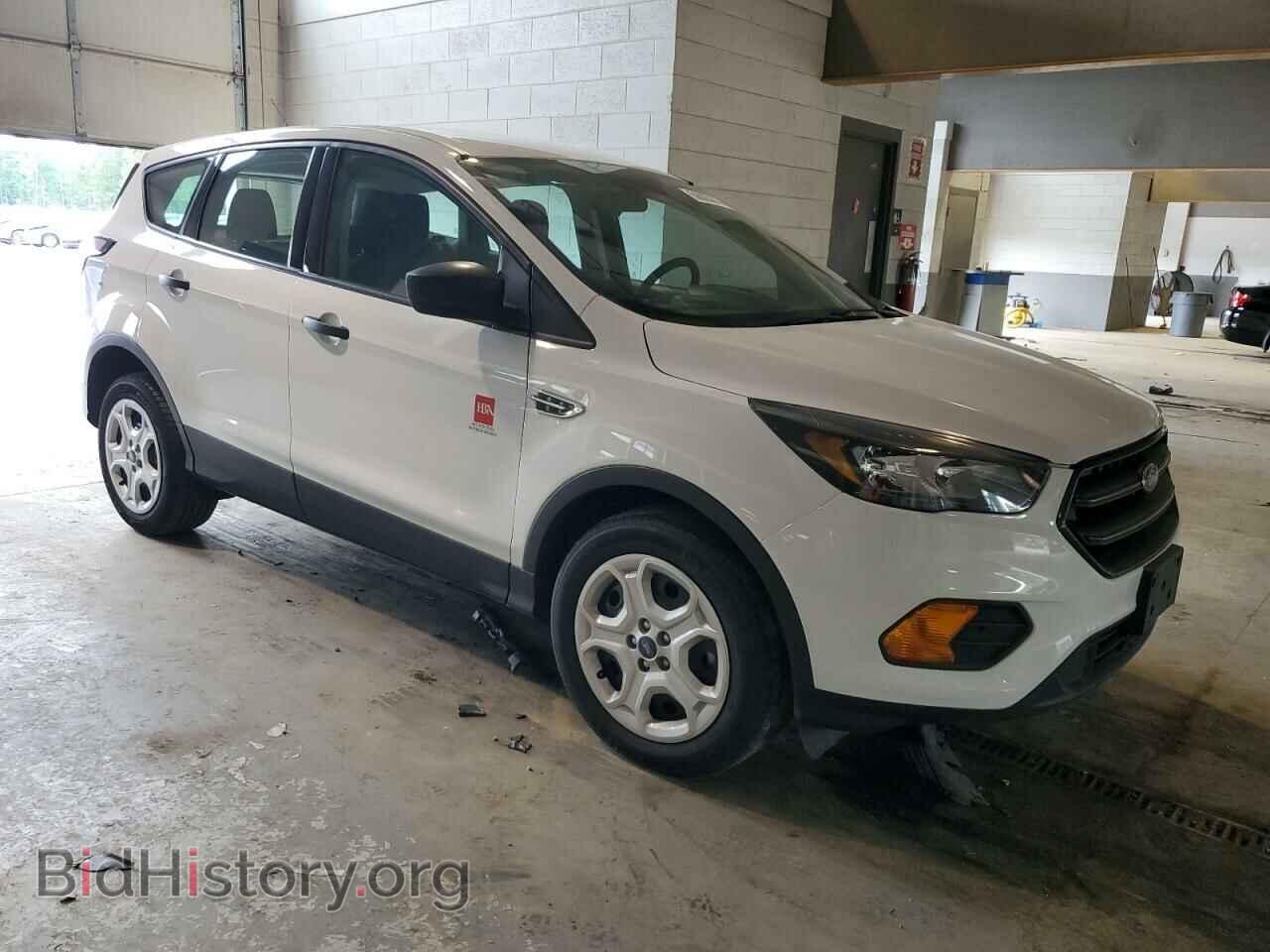 2018 FORD ESCAPE - VIN: 1FMCU0F72JUB86331 - Фото 4