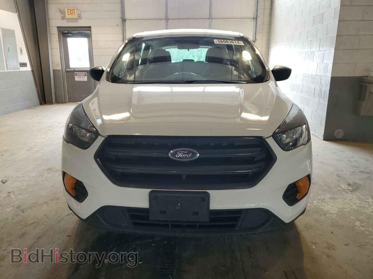 2018 FORD ESCAPE - VIN: 1FMCU0F72JUB86331 - Фото 5
