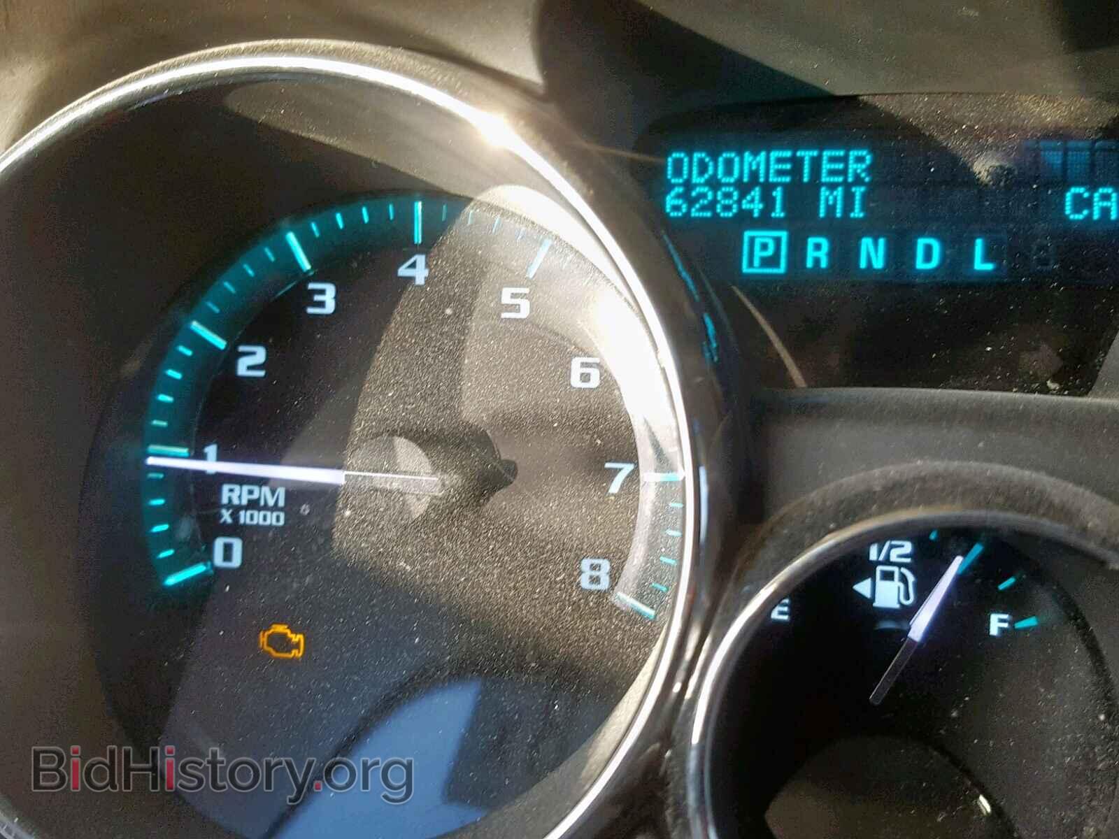 2013 BUICK ENCLAVE - VIN: 5GAKVDKD2DJ115105 - Photo 8