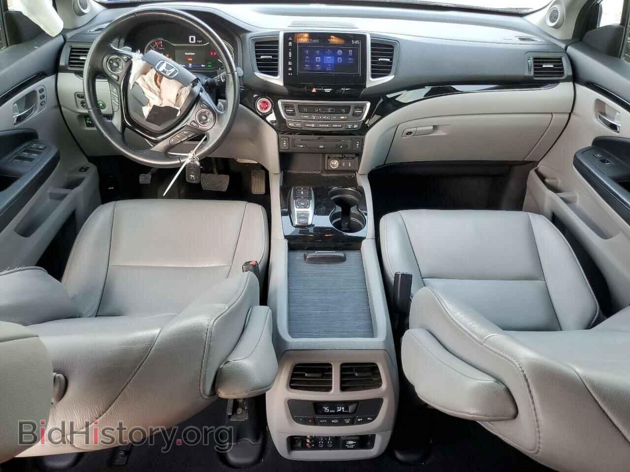 2018 HONDA PILOT - VIN: 5FNYF6H95JB023087 - Фото 8