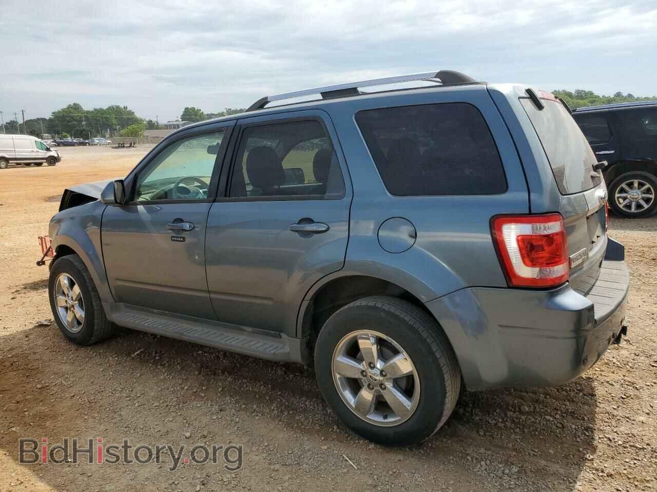 2012 FORD ESCAPE - VIN: 1FMCU0EGXCKA62386 - Фото 2