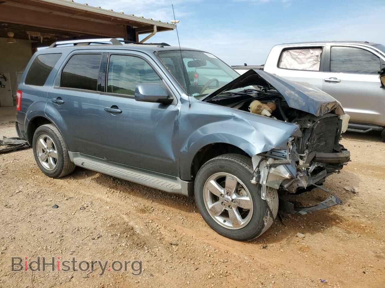 2012 FORD ESCAPE - VIN: 1FMCU0EGXCKA62386 - Фото 4