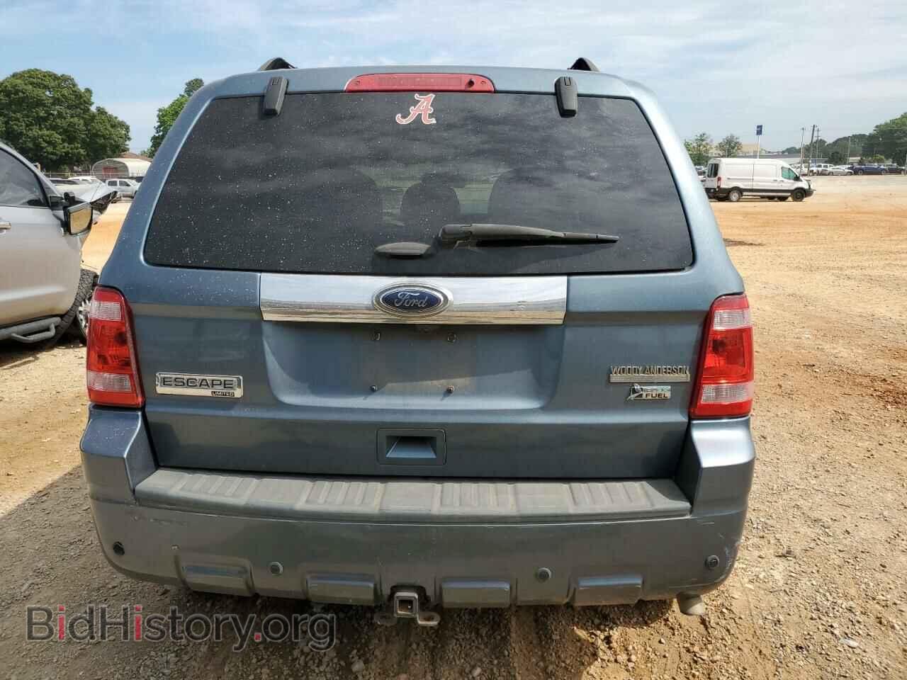 2012 FORD ESCAPE - VIN: 1FMCU0EGXCKA62386 - Фото 6