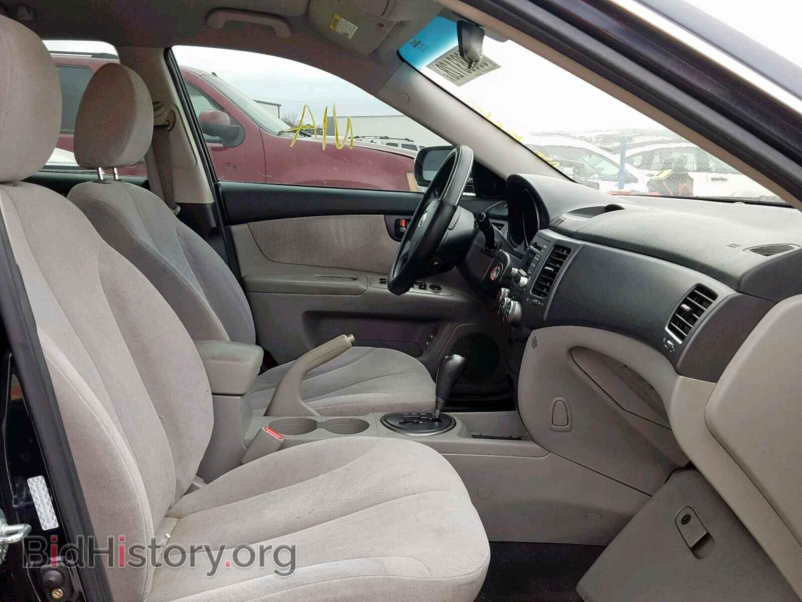 2009 KIA OPTIMA - VIN: KNAGE228295311358 - Фото 5