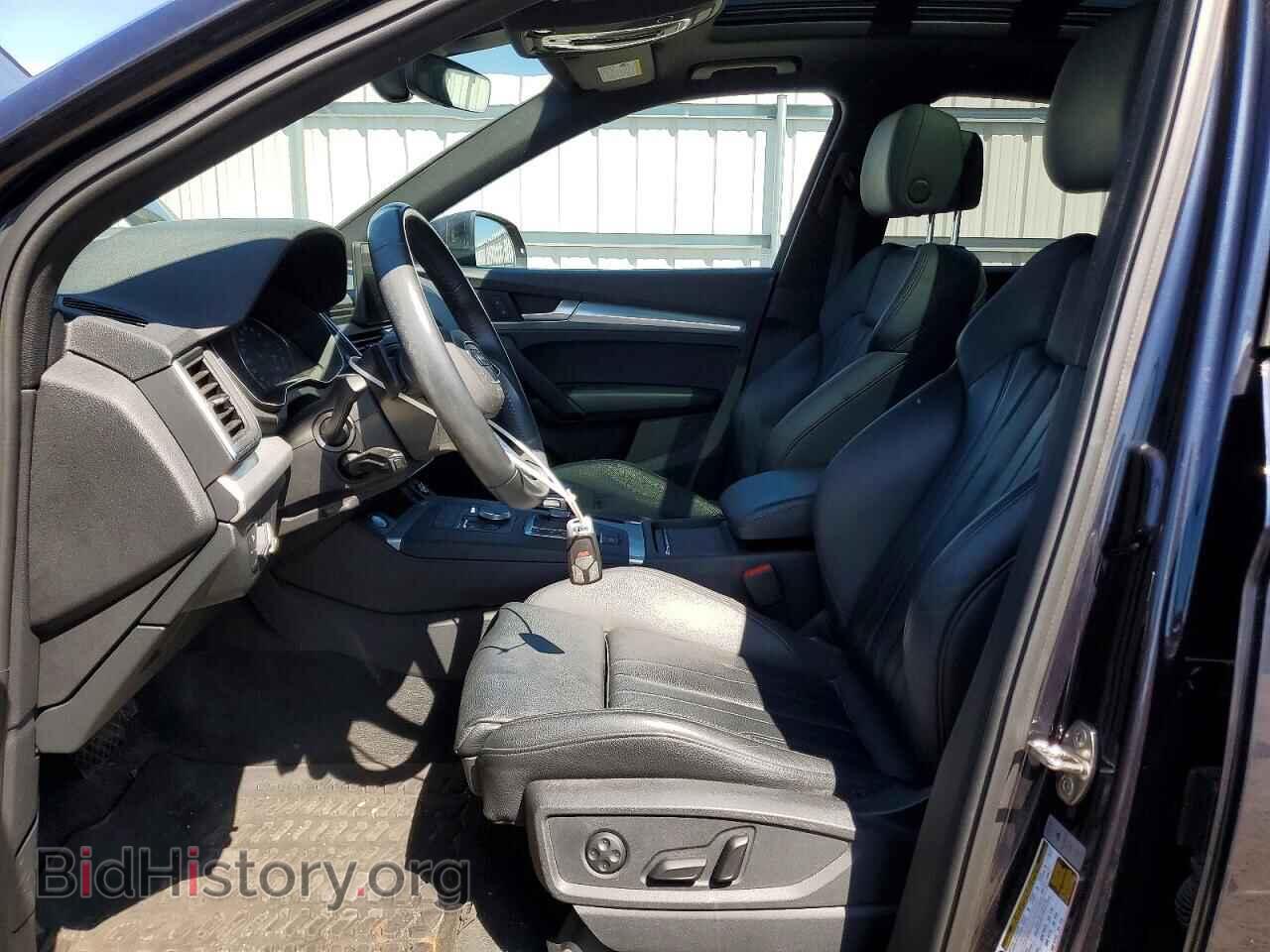 2020 AUDI Q5 - VIN: WA1ANAFY9L2088655 - Фото 7