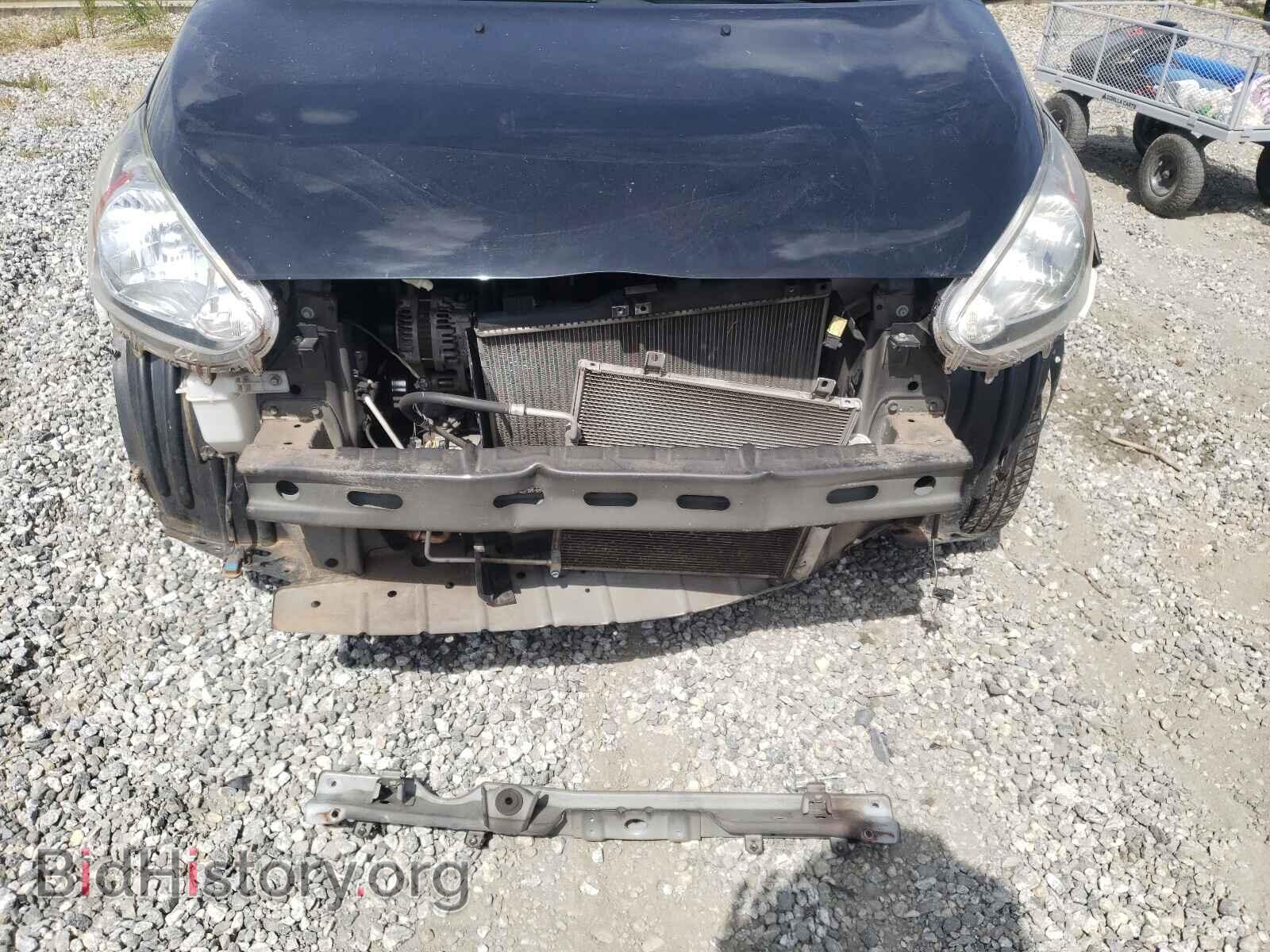 2014 MITSUBISHI MIRAGE - VIN: ML32A4HJ6EH025149 - Фото 9