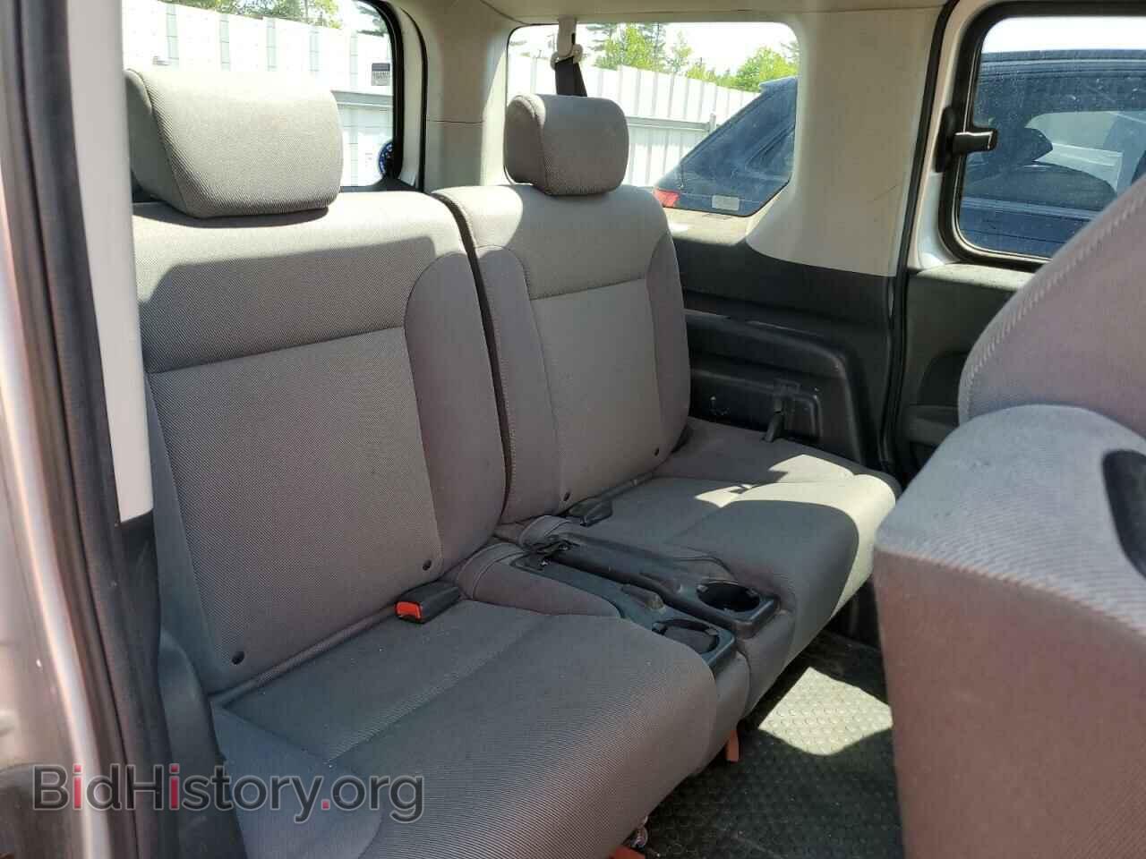 2007 HONDA ELEMENT - VIN: 5J6YH28737L005639 - Фото 11
