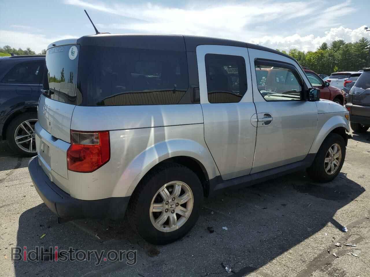 2007 HONDA ELEMENT - VIN: 5J6YH28737L005639 - Фото 3