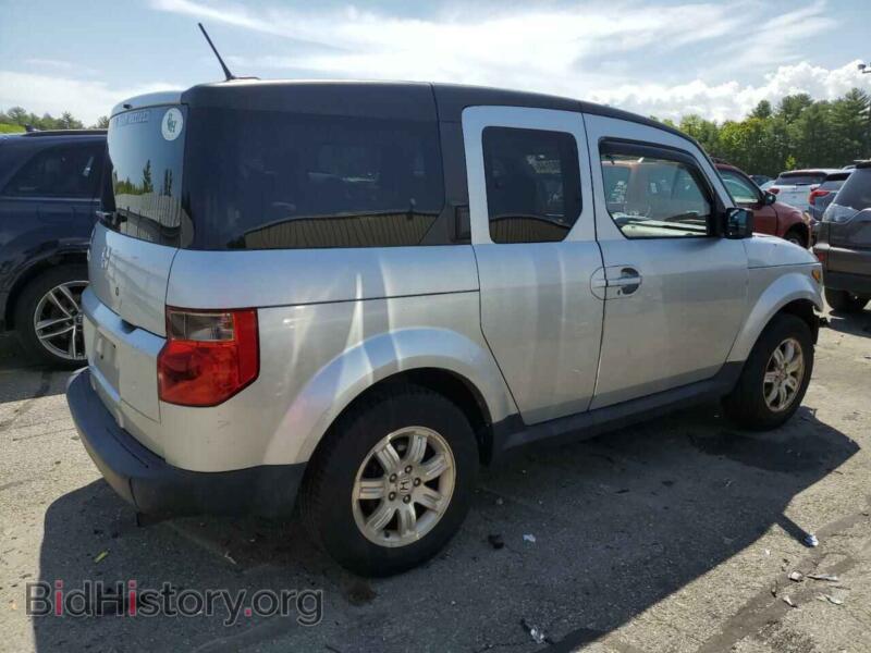 2007 Honda ELEMENT (VIN 5J6YH28737L005639) — фото 3 из 13