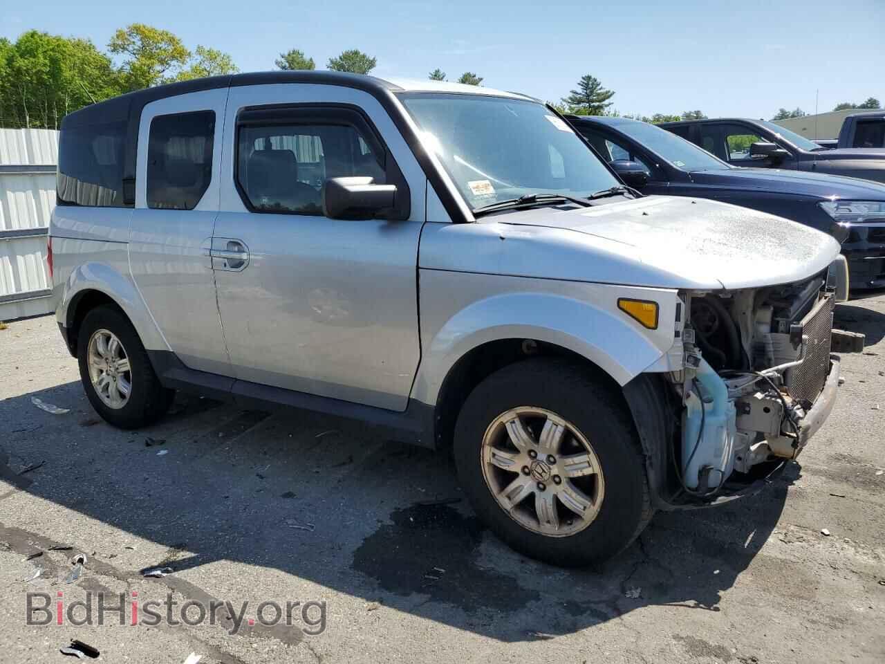 2007 HONDA ELEMENT - VIN: 5J6YH28737L005639 - Фото 4