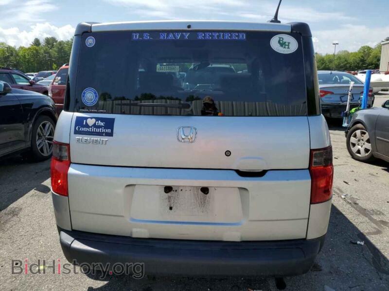 2007 Honda ELEMENT (VIN 5J6YH28737L005639) — фото 6 из 13