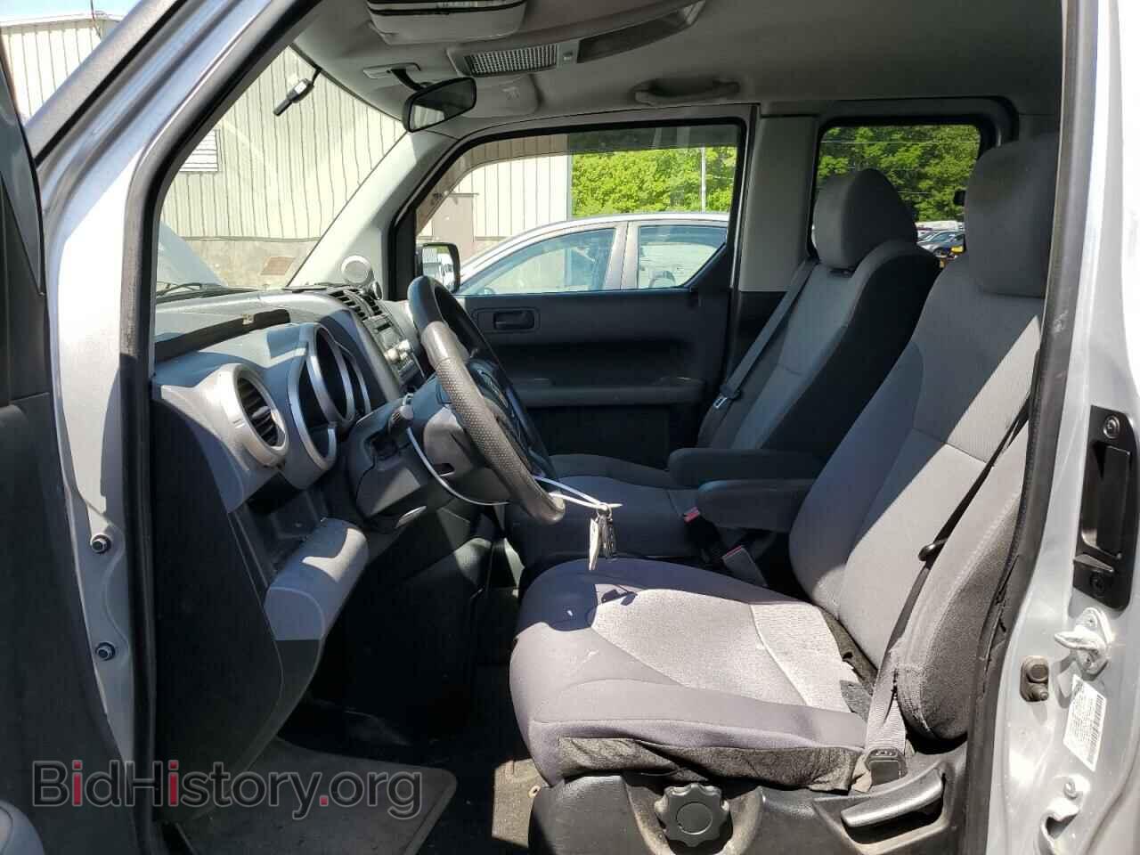 2007 HONDA ELEMENT - VIN: 5J6YH28737L005639 - Фото 7