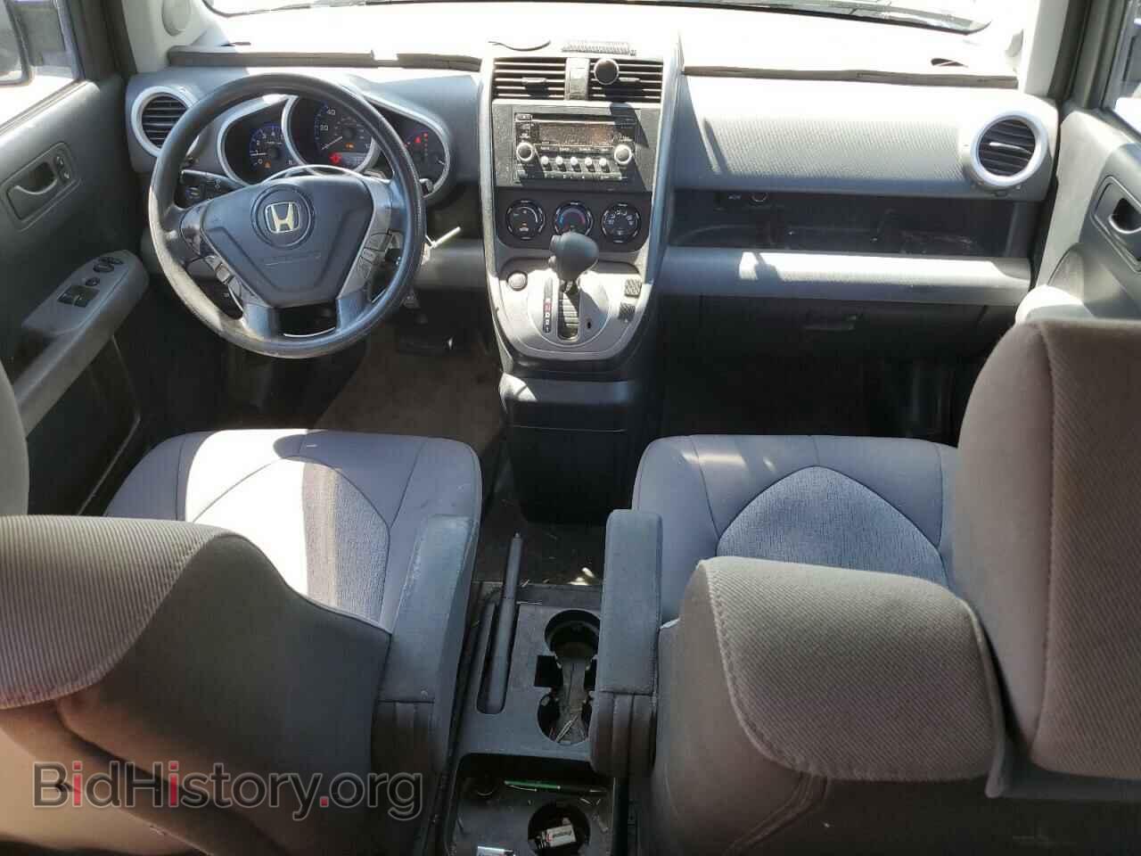 2007 HONDA ELEMENT - VIN: 5J6YH28737L005639 - Фото 8